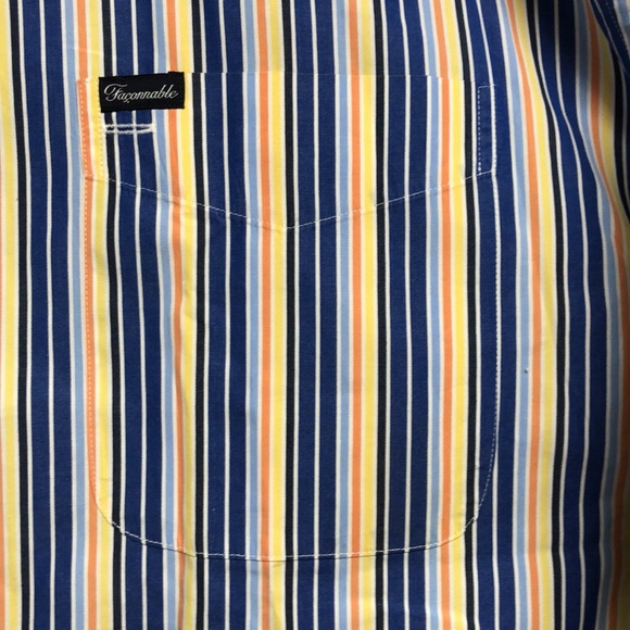 Men’s Faconnable Shirt - Picture 5 of 8
